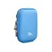 RivaCase�  7022 (PU) Kameratasche (Hardcase - Hartschale) hellblau