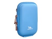 RivaCase&reg;  7022 (PU) Kameratasche (Hardcase - Hartschale) hellblau Preisvergleich