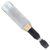 Click Type Torque Limiting Screwdriver, Preset, 20-150 in/oz Range, 1/4 Female Hex Drive