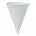 Water Core Cup, 4 oz., 200/BG, White, Sold as 1 bag