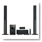 Pioneer ホームシアターセット 5.1chサラウンドシステム HTP-S717