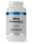 DOUGLAS LABORATOTIES ULTRA PREVENTATIVE EZ. 120 TABLETS