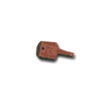 Arnold OEM-725-1660 MTD Snow Thrower Ignition Key Replaces 725-1660 TEC 322200