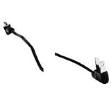 Lumedyne 10' Straight Sync Cord, Household (AC) to PC.