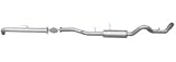 Exhaust System - Gibson Exhaust 315563 Exhaust System