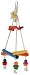 Kitchen & Housewares : Melody Small Parrot Toy