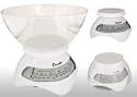 Escali Estilo Designer Dial Kitchen Scale