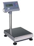 Metter Toledo Wildcat WS60VR Industrial Bench Scale, 150 lb / 60kg x 0.05 lb / 0.02 kg, 12x14 in. Base (LEGAL FOR TRADE)