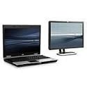 HP 8530w, Core 2 Duo T9400 2.53GHz, Vista Business with XP Pro Media, 15.4