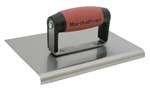 Marshalltown 120D 8-Inch by 6-Inch Edger with DuraSoft Handle