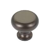 Avante 1,23,inch, DIA, Knob - 61786 / 61786PI - Pewt/61786