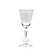 Wedgwood Floral Garland Wine Glass
