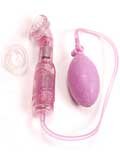 Berman selene vibrating clitoral pump