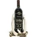 Rivers Edge Deer Antler Wine Bottle Holder