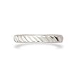 Diamond Cut Baby Ring (Sizes 1-3)