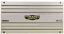 Pyramid PB1860 - Amplifier - 4-channel - 450 Watts x 4