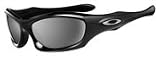 Oakley Monster Dog Pol Bk/Bk Irid Polar