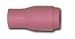 Radnor 13N08 #4 Alumina TIG Nozzle