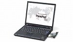 レノボ・ジャパン TP T60 (T72/1024/120/SM/V-B/14.1)T 2623PKJ