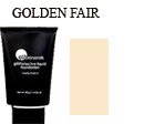 Glo Minerals Protective Liquid Foundation Satin II Golden Fair 40g