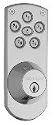 ED1460 X15 KD V 6WAY POWERBOLT FINISH:SATIN NICKEL