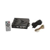 Crimestopper UBB-4Q Quad Screen Dvr Monitor