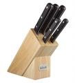 SABATIER PROFESSIONAL 5 PIECE KNIFE BLOCK SET