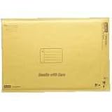 Bubble Mailer, W/Self-Seal Closure, Lightweight, 12-1/2x18