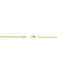 04.00 Mm Rope Chain (Replacing Ch509) 14K Gold Yellow Ch953 18 Inch
