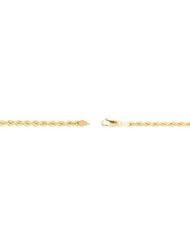 04.00 Mm Rope Chain (Replacing Ch509) 14K Gold Yellow Ch953 20 Inch