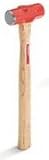 Ridgid 52505 303 3-pound Hand Drilling Hammer