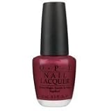 Review OPI  / OPI Holiday In Hollywood My Big Break NLH703
