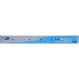 Gefen ex-tend-it 1:2 HDMI Splitter - Video/audio splitter - 2 x HDMI - desktop