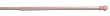 Toland, Wood Standard Flag Pole with Anti Wrap Sleeve, 60", #407141
