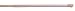 Toland, Wood Standard Flag Pole with Anti Wrap Sleeve, 60