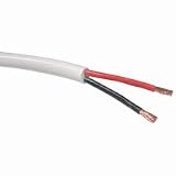Cables To Go - 43132 - 250ft 12/2 CL2 In-Wall Speaker Wire