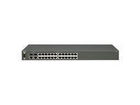 Nortel Ethernet Routing Switch 2526T (24 Anschl&uuml;sse, Ethernet, Fast Ethernet, 1U) extern Preisvergleich