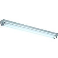 2 LIGHT 48 STRIP W/ELEC BAL