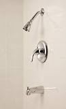 Premier Westlake 120465 Chrome Tub & Shower Faucet Set