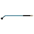 Dramm 12501 Colormark Premium Rain Watering Wand 30-Inch Length with 8-Inch Foam Grip, Blue