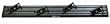 Saris Traps 35in Triple Bike Truck Bed Rack - TRK33