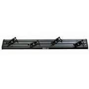 Saris Unique Mount Triple Track Fork Mount Bike Racks for Truck, Vans or Indoor Storage (33 to 35-Inch)