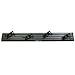 Saris Unique Mount Triple Track Fork Mount Bike Racks for Truck, Vans or Indoor Storage (33 to 35-Inch)