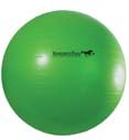 Jolly Mega Ball Horse Toy, 40" Green