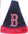 Boston Red Sox MLB Santa Hat
