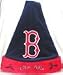 Boston Red Sox MLB Santa Hat