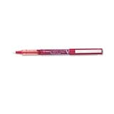 Pilot(R) Precise(TM) V5 Liquid Ink Rollerball Pens, Extra-Fine Point, 0.5 mm, Red, Pack of 12