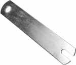 Pinewood Derby Wheel Spacer Gauge