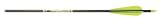 1 Dozen Gold Tip Expedition Hunter Realtree APG Arrows with HP Vanes, 75/95