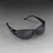 3M #R-1701 Smoke/Smoke Eyewear